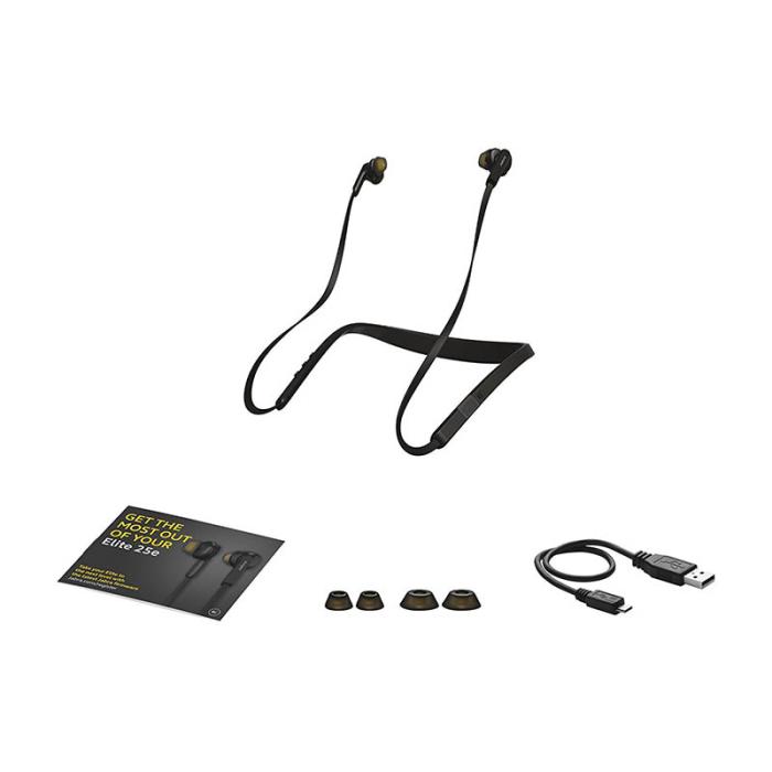 UTGATT4 - Jabra Elite 25E Bluetooth Headset