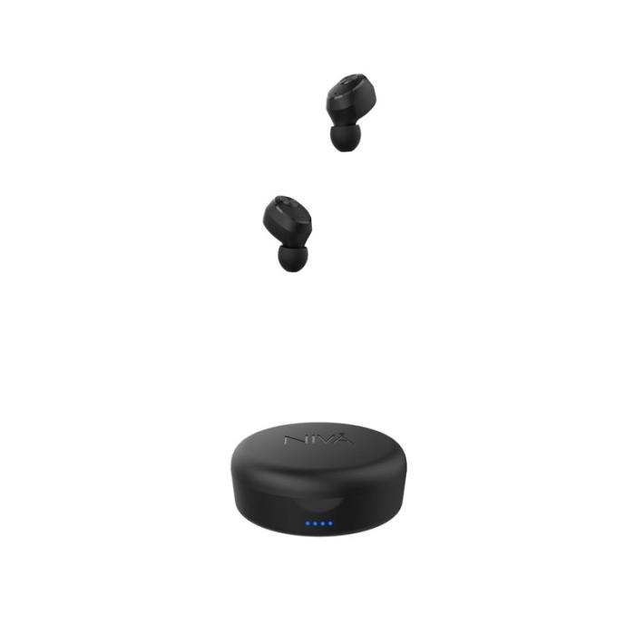 UTGATT4 - SUDIO Hörlur NIVÅ True Wireless In-Ear Mic - Svart