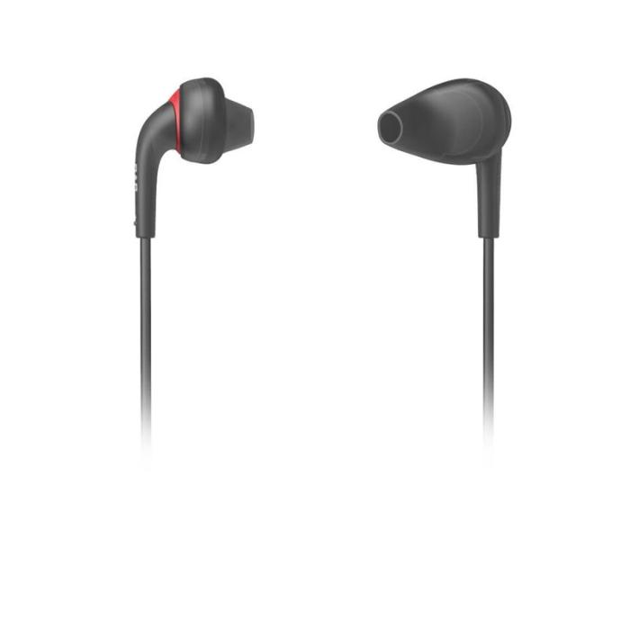 UTGATT1 - JVC Hörlur EN10BT Gumy Sport In-Ear Trådlös Mic - Svart