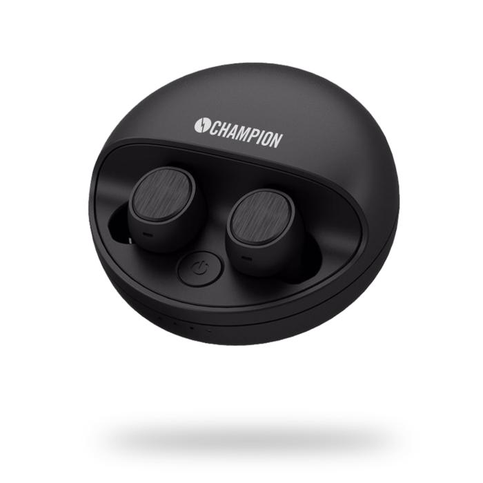 UTGATT4 - Champion True Wireless Headset - Svart