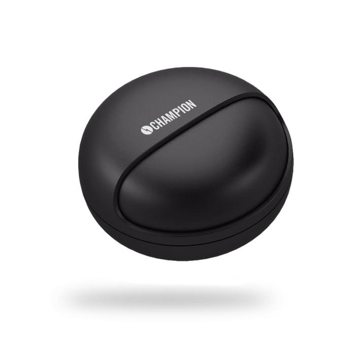 UTGATT4 - Champion True Wireless Headset - Svart