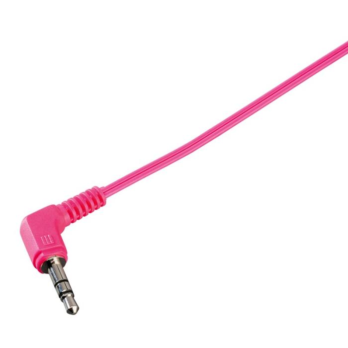 UTGATT1 - THOMSON Hörlur HED1105 On-ear, Rosa, För Barn, 85dB