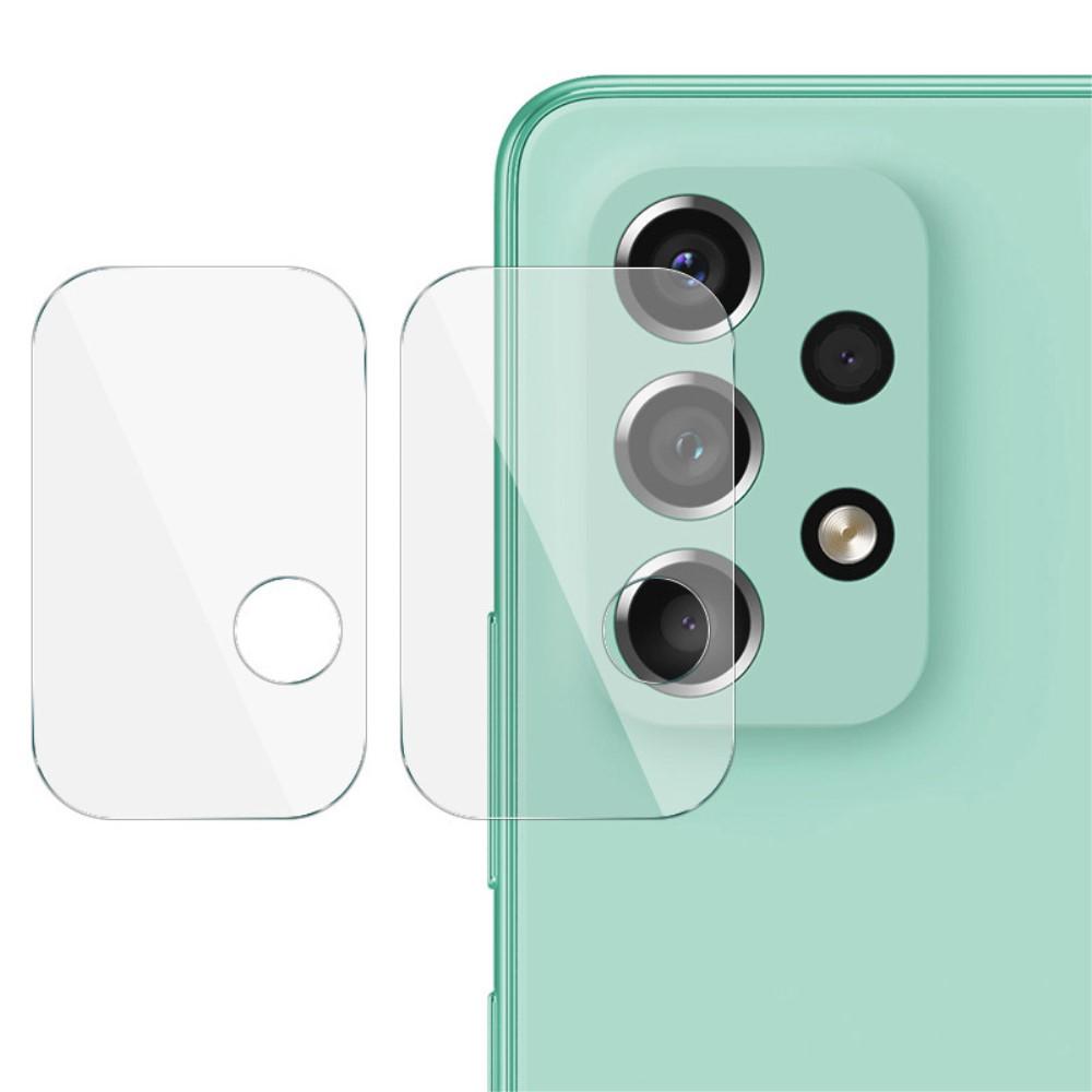 [2-PACK] Kameralinsskydd i Härdat Glas Samsung Galaxy A53 5G | 5468 | AlltMobil