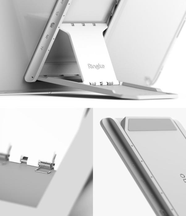 Ringke - Ringke Skal Samsung Galaxy Tab S7/Tab S8 - Transparent
