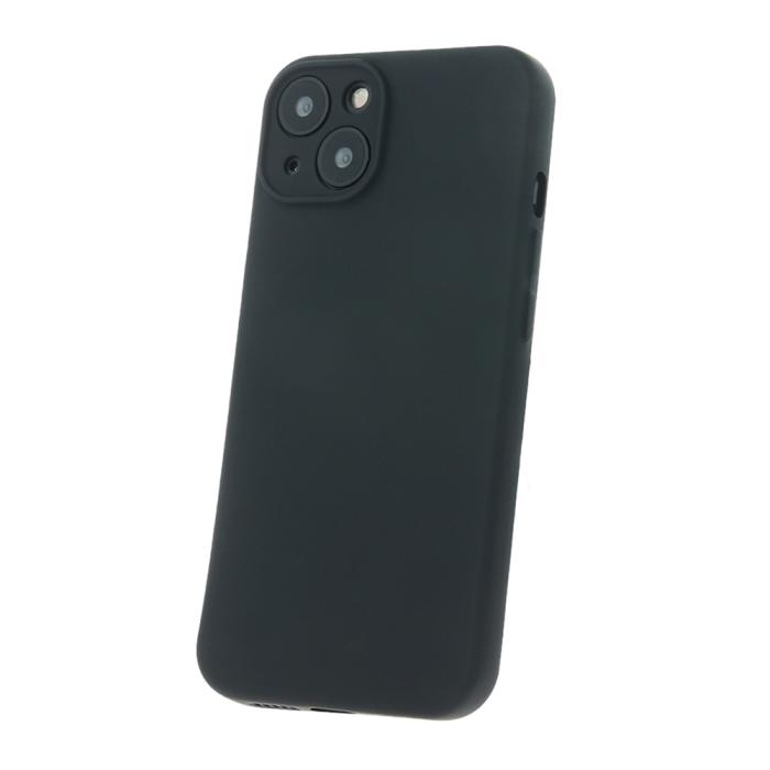 OEM - Silikon Skal till Samsung Galaxy A35 5G svart