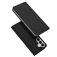 Dux Ducis - Dux Ducis Pl&aring;nboksfodral f&ouml;r Galaxy S26 Plus Skin Pro - Svart