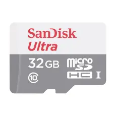 Sandisk - SanDisk Ultra Light 32 GB MicroSDHC minneskort