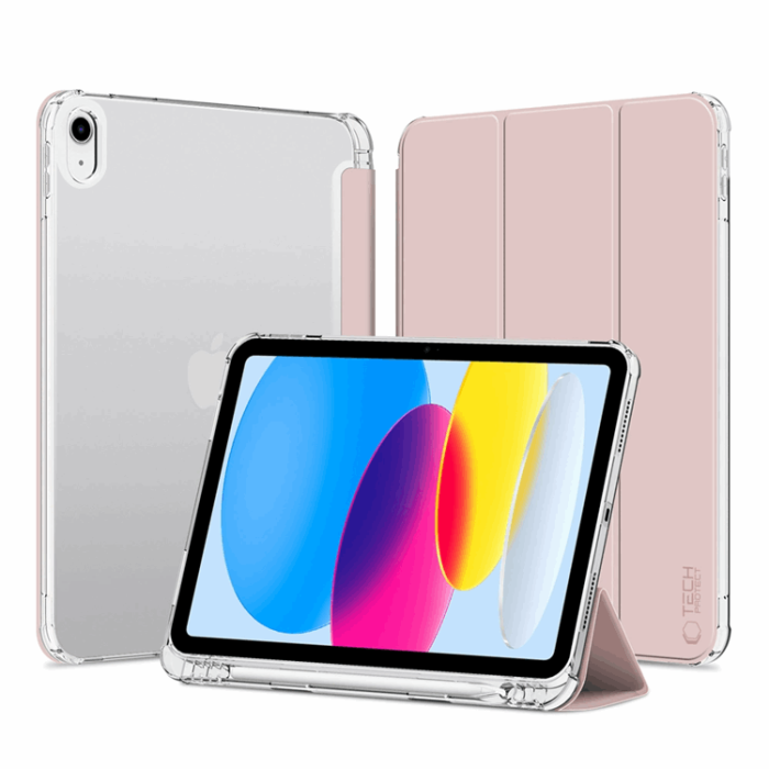 Tech-Protect - Tech-Protect iPad 10.9 (2022)/iPad 11