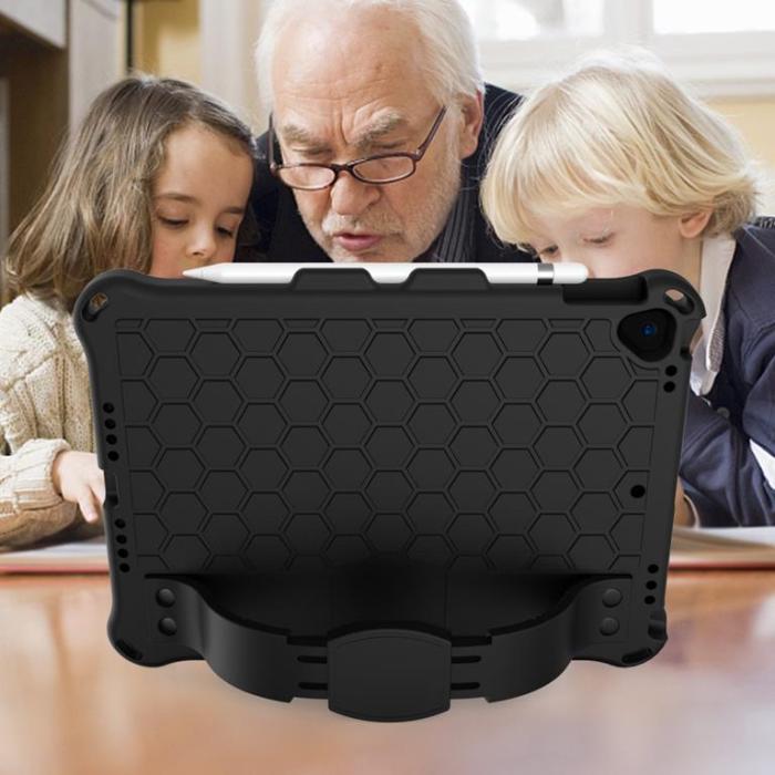 UTGATT1 - iPad 10.2 (2019/2020/2021)/10.5 (2019)/Pro 10.5 (2017) Skal - Svart