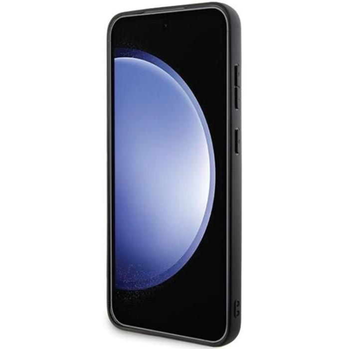 KARL LAGERFELD - Karl Lagerfeld Galaxy S24 Plus Mobilskal Saffiano Metal Pin