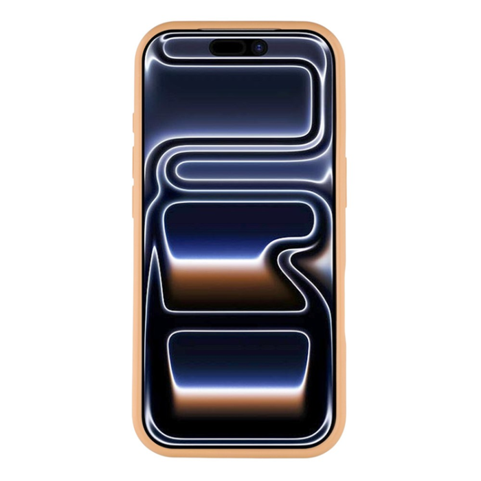 A-One Brand - iPhone 17 Pro Mobilskal MagSafe Lins Kickstand - Ökenguld