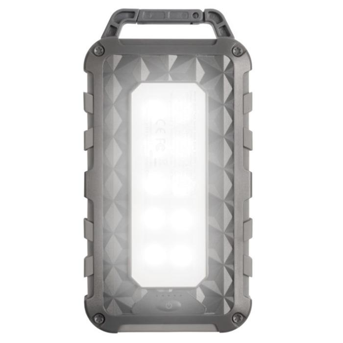 UTGATT1 - Solcell Powerbank USB-C PD 20W / 10000 mAh / 12W