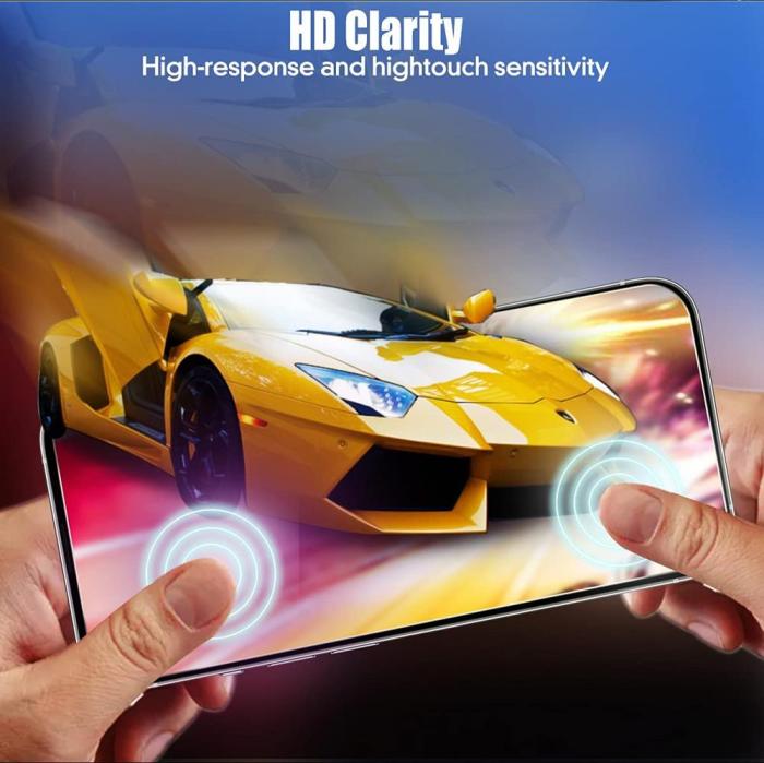A-One Brand - [2-PACK] Härdat Glas Skärmskydd Samsung Galaxy A22 4G