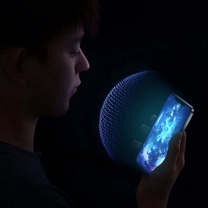 Joyroom - Joyroom Knight Series 2.5D full screen gaming iPhone 12 mini