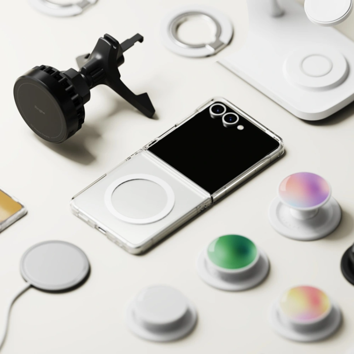 Ringke - Ringke Galaxy Z Flip 7 Mobilskal MagSafe Magnetic Fusion