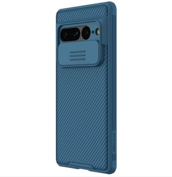 Nillkin - Nillkin Google Pixel 7 Pro Skal CamShield Pro - Blå