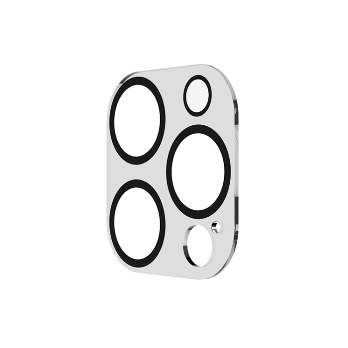 Hama - Hama iPhone 16 Pro/16 Pro Max Kameralinsskydd Härdat glas