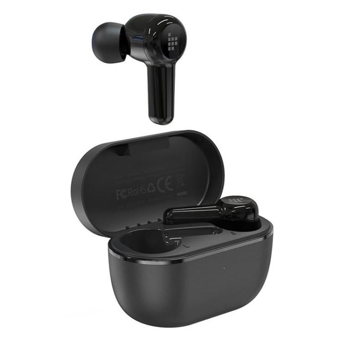 UTGATT1 - Tronsmart TWS Apollo Air ANC Bluetooth Trådlös Hörlurar - Svart