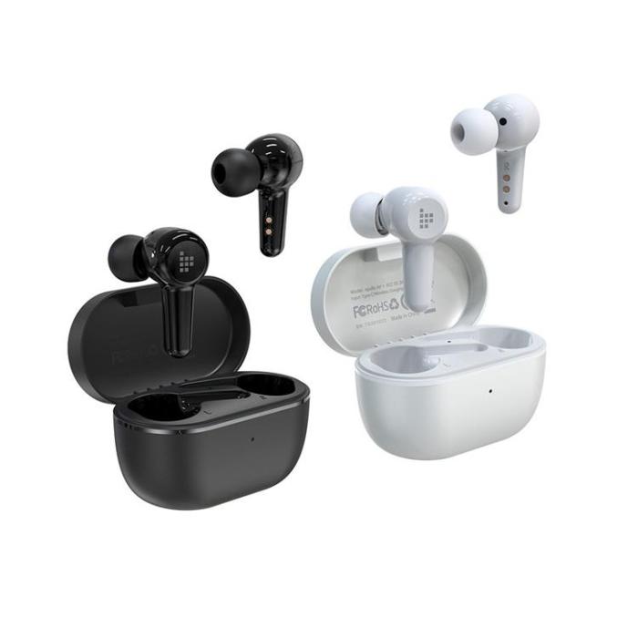 UTGATT1 - Tronsmart TWS Apollo Air ANC Bluetooth Trådlös Hörlurar - Svart