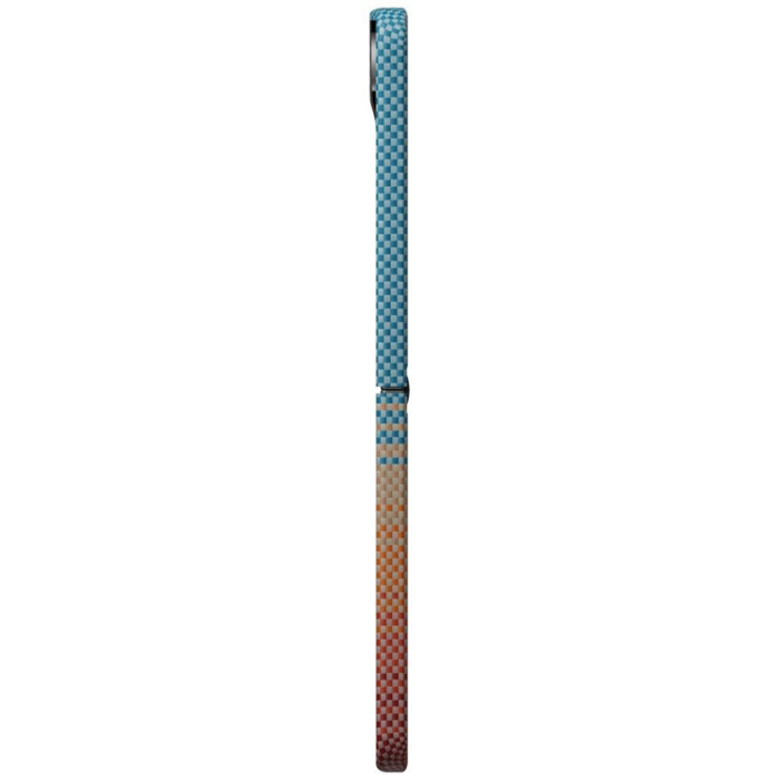 PITAKA - PITAKA Mobilskal För Galaxy Z Flip 8 Magsafe Edge - Sunset