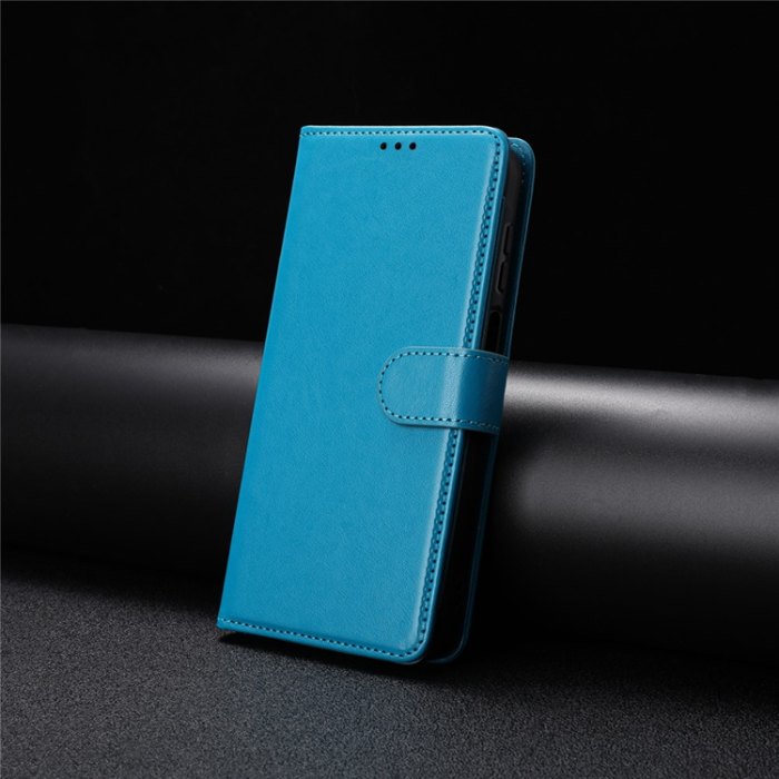 A-One Brand - iPhone 17 Pro Max Plånboksfodral Folio - ljusblå