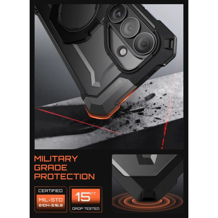 SupCase - SupCase Mobilskal För Galaxy S26 Magsafe UB Grip