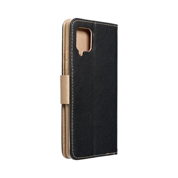 OEM - Galaxy A26 Plånboksfodal Fancy - Svart