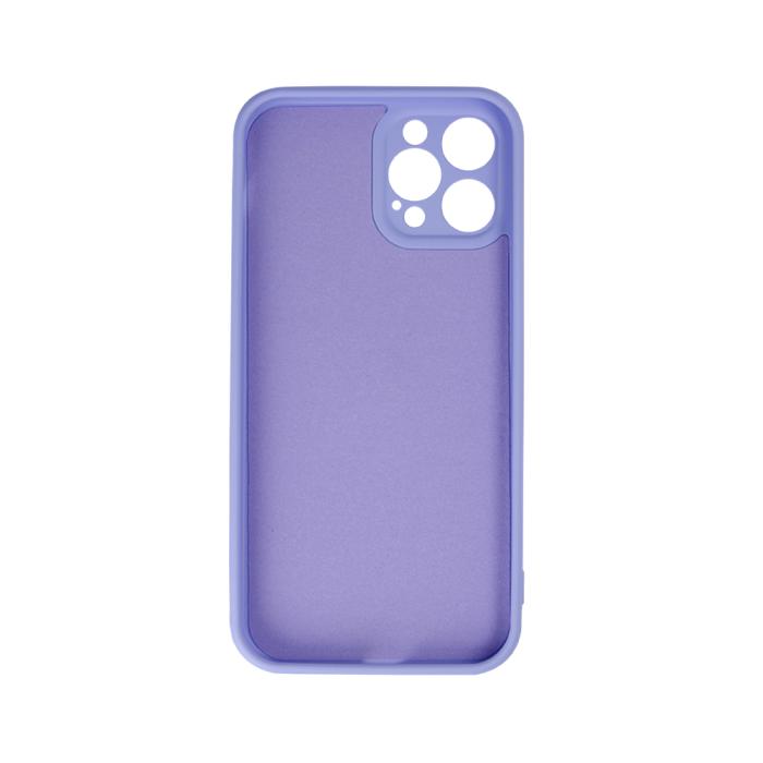 OEM - iPhone X/XS Skal med Fingerstöd - Lila