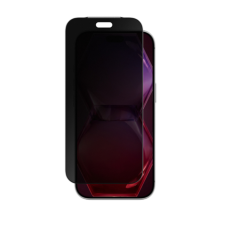 AmazingThing - AmazingThing H&auml;rdat Glas Sk&auml;rmskydd F&ouml;r iPhone 18 Pro Max Titan Matte Privacy
