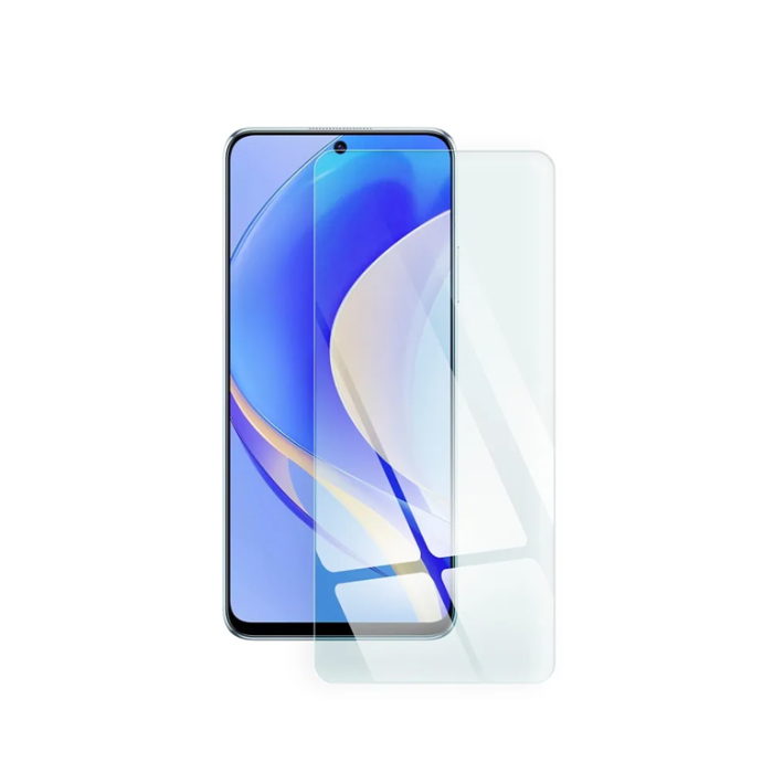 Blue Star - Blue Star Huawei Nova Y90 Härdat Glas Skärmskydd - Clear