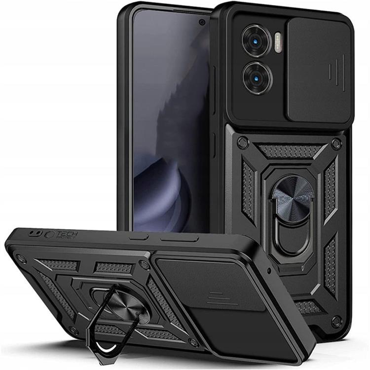 Tech-Protect Xiaomi Poco X7 Pro 5G Mobilskal Camshield Pro - Svart | 2353 | AlltMobil