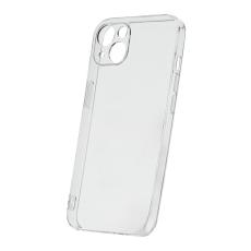 OEM - iPhone 17 Mobilskal Slim 2mm - Transparent