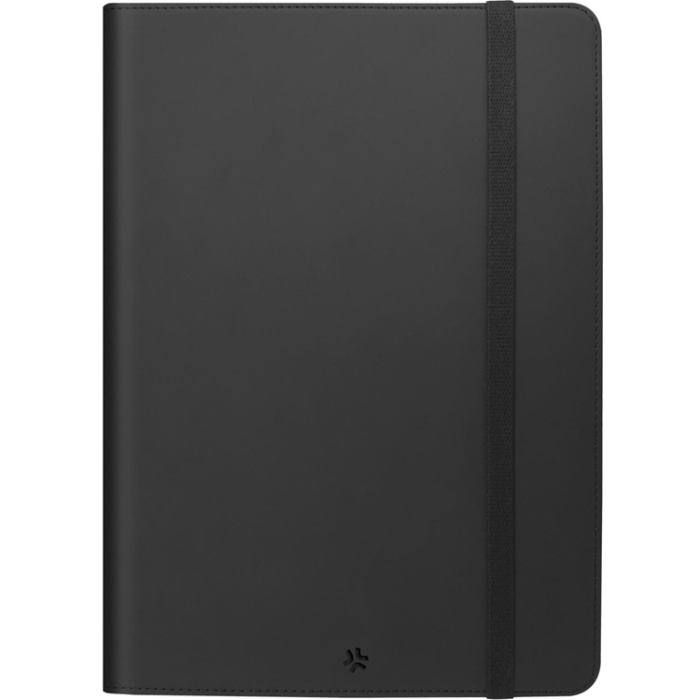 Celly - Celly Galaxy Tab S9/S9 FE Fodral Bookband - Svart