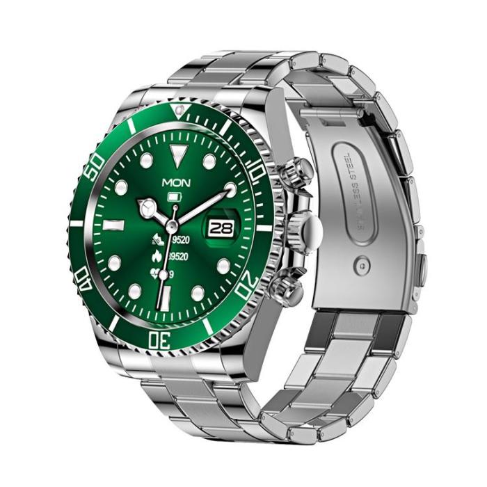 UTGATT - Smart Watch - TräningKlocka AW12 - Grön