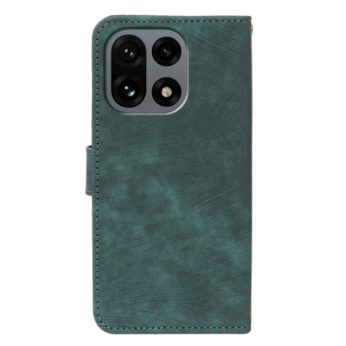 A-One Brand - OnePlus 15 5G Plånboksfodral Striped Texture Läder