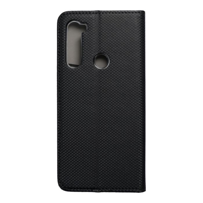 OEM - Smart Plånboksfodral till XIAOMI Redmi Note 8 Svart