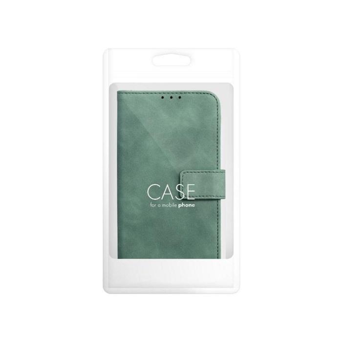 OEM - Galaxy XCover 7 Plånboksfodral Tender - Grön
