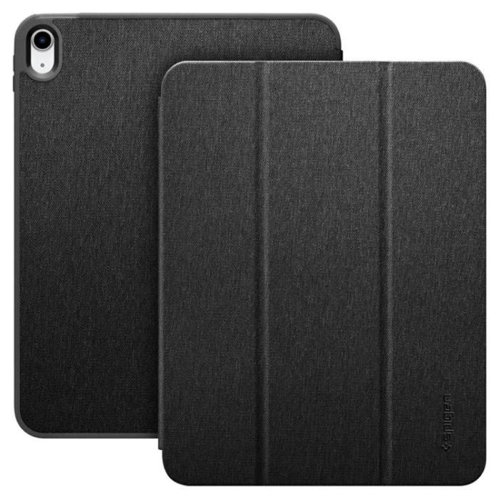 UTGATT - Spigen iPad 10.9 (2022) Fodral Urban Fit - Svart