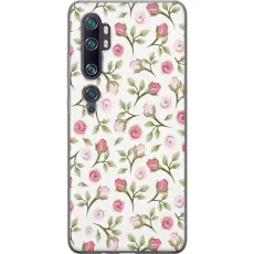 Gustaf - Mobilskal till Xiaomi Mi Note 10 Pro med Blommigt
