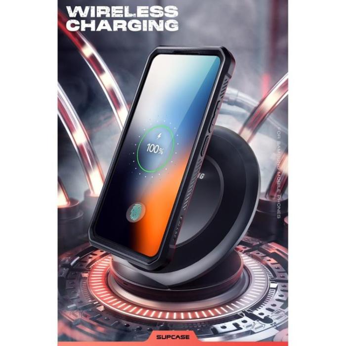 SupCase - SupCase Galaxy A34 5G Mobilskal Unicorn Beetle Pro - Svart