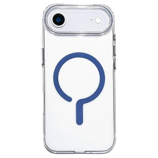 A-One Brand - iPhone Air Mobilskal MagSafe TPU + PC - Sapphire