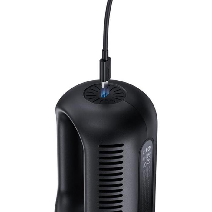 BASEUS - Baseus AP01 Bildammsugare 85W 5000Pa - Svart