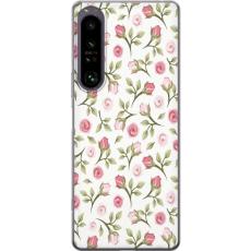 iSecrets - Mobilskal till Sony Xperia 1 IV med Blommigt