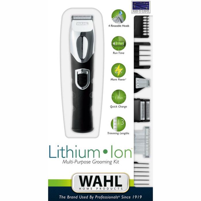 UTGATT5 - WAHL Li-Ion Multitrimmer 9854-616