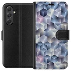 iSecrets - Pl&aring;nboksfodral till Samsung Galaxy A35 med Cyklon