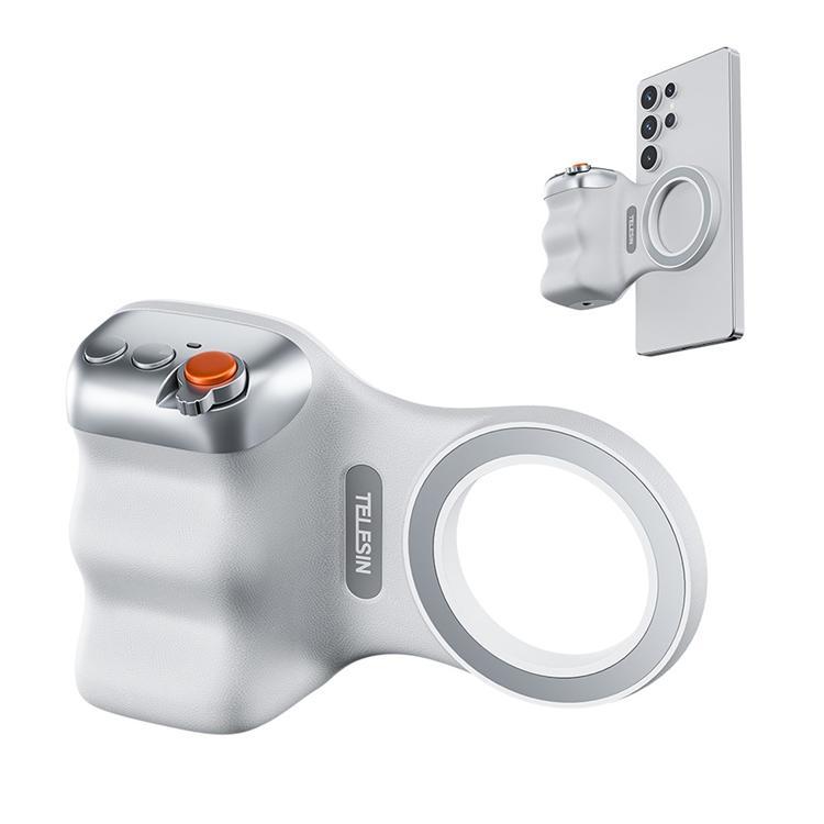 TELESIN Magsafe Kameragrepp Mobilhållare för Fotografering, MFI-Certifierad | 5566 | AlltMobil