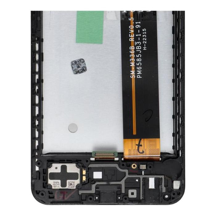 SpareParts - Galaxy A13 4G Skärm med LCD-display A137F Service Pack