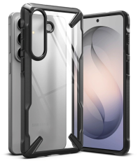 Ringke - Ringke Mobilskal F&ouml;r Galaxy S26 Plus Fusion X - Svart