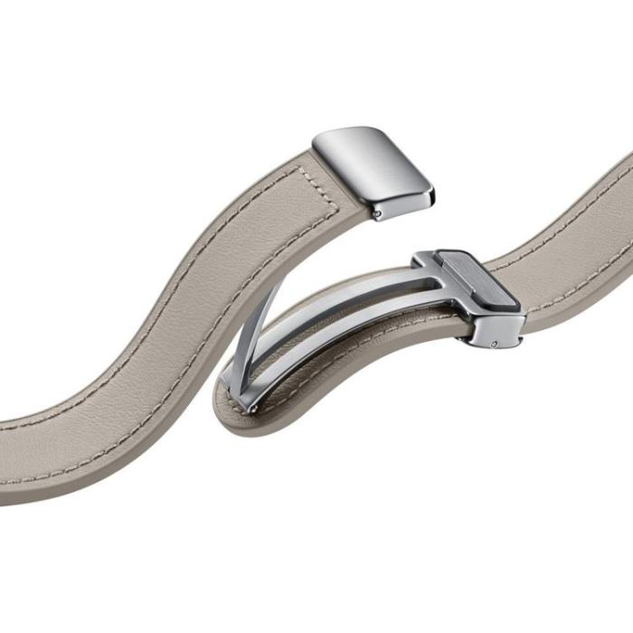 UTGATT1 - Samsung Galaxy Watch 6/6 Classic Armband D-Buckle S/M