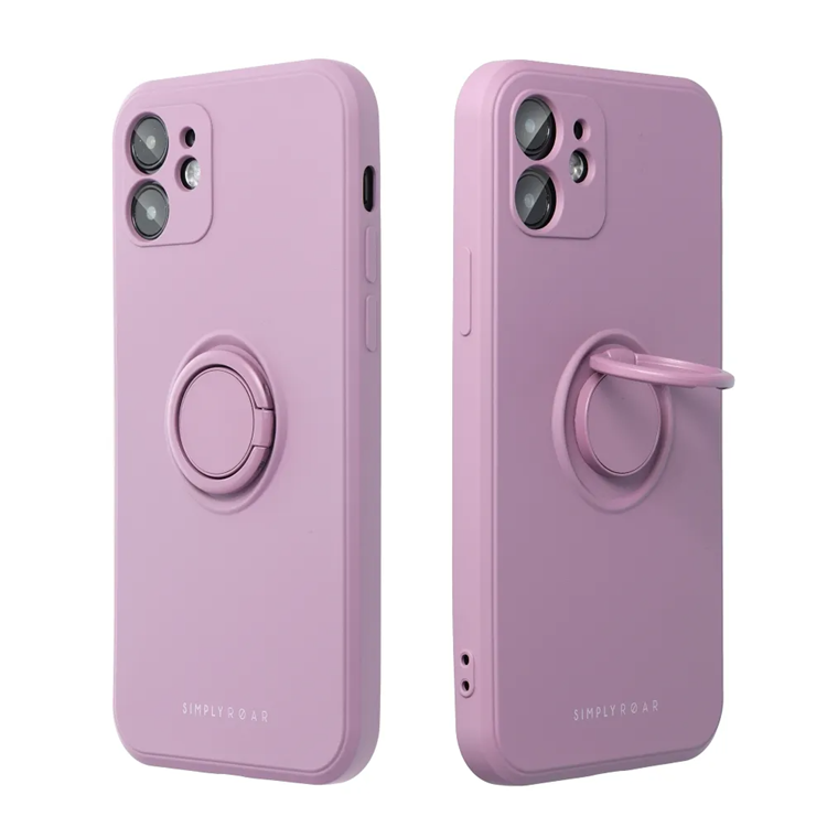 Roar iPhone 17 Mobilskal Amber - Lila | 2353 | AlltMobil